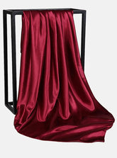 Lenço de Seda Scarf - Anellimn